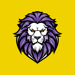 Lion Mascot Illustration.eps