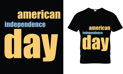american t shirt design 248.eps