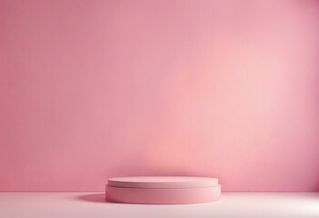 The Modern Minimalist Exhibition: A Contemporary Showcase in Rose Gold and Brown Palette