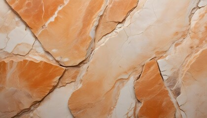 Fototapeta premium Natural bright stone texture background