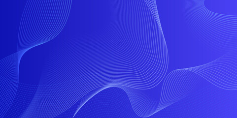 Beautiful blue abstract background. Azure neutral backdrop for presentation design. Cyan base for website, print, base for banners, wallpapers, business