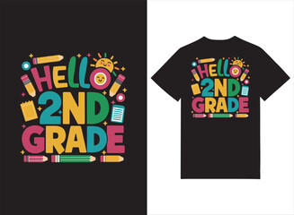 Back To School T-shirt