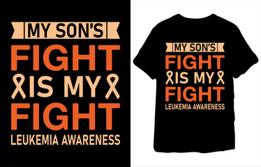 My Son's Fight  T Shirt 88