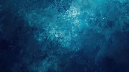 Obraz premium Versatile Blue Abstract Background with Copy Space for Various Uses