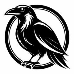 eagle tattoo vector