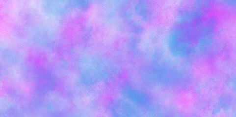 blur holographic rainbow foil iridescent panoramic texture with cloudy stains, amazing colorful abstract watercolor texture, Holographic rainbow color paper texture.	