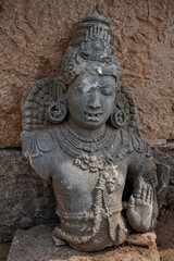Shravanabelagola is one of the most visited Jain pilgrimage sites in South India.