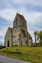 Église Saint-Martin de Cricquebœuf