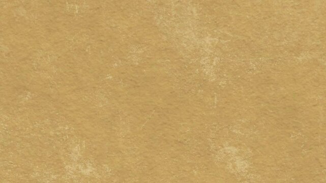 video Effect Old Brown Paper Texture Animated Background