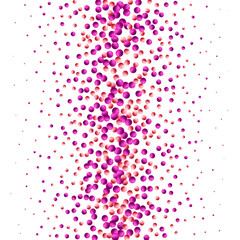 Purple and pink layers. Abstract vector background. Eps 10