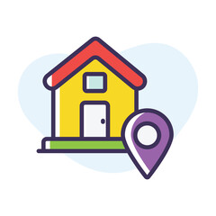 home vector icon