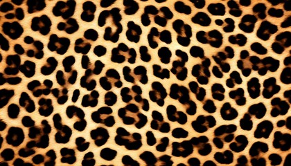 
leopard skin texture fluffy background animal print on textiles