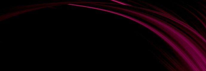 Background abstract pink and black dark are light with the gradient is the Surface with templates metal texture soft lines tech design pattern graphic diagonal neon background.