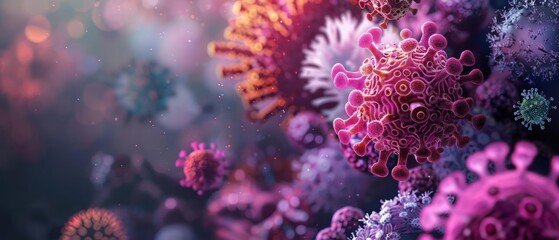 Microbiologists use tools like electron microscopes to visualize microorganisms in stunning detail