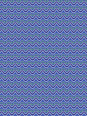 seamless pattern with waves