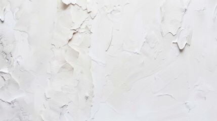 Watercolor paper texture or white abstract backdrop
