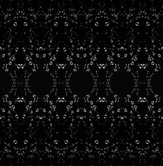 Obraz premium background with bubbles