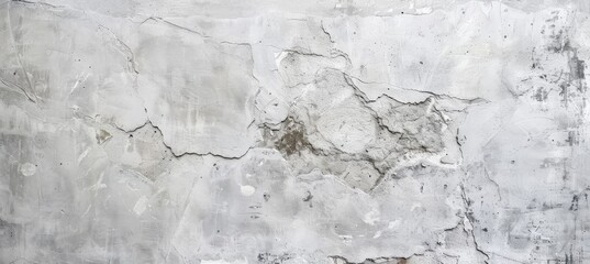 Obraz premium light grey background, smooth and shiny concrete texture