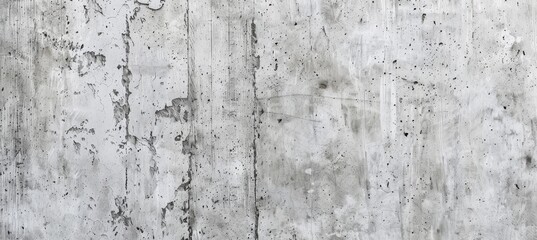 light grey background, smooth and shiny concrete texture