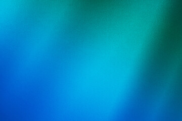 Blue teal jade agua turquoise mint white cyan water sea green abstract background. Color gradient...