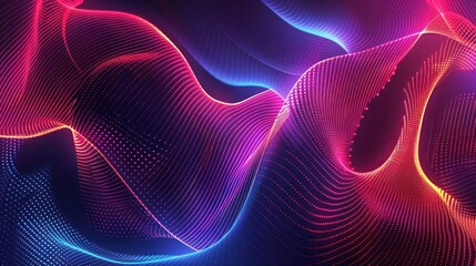 abstract background, Vector Graphics Vector backgrounds are created using mathematical equations to define shapes, lines, and colors.