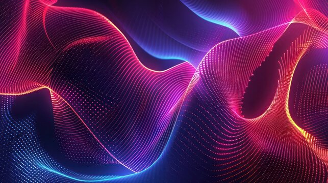 abstract background, Vector Graphics Vector backgrounds are created using mathematical equations to define shapes, lines, and colors.