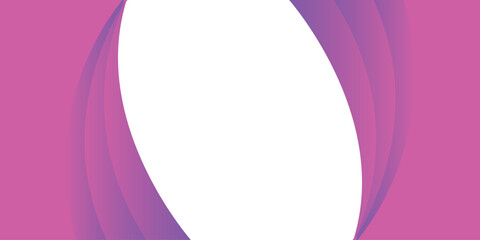 Purple and white background with dynamic curves