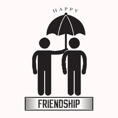 Friends ship day new design