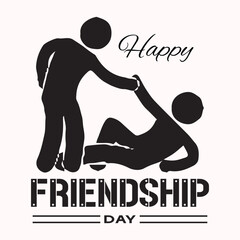 Friends ship day new design