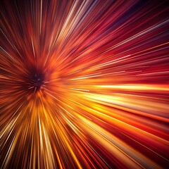 Obraz premium Abstract Light Streaks with Dynamic Movement and Gradient Effects