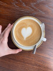 cup of coffee