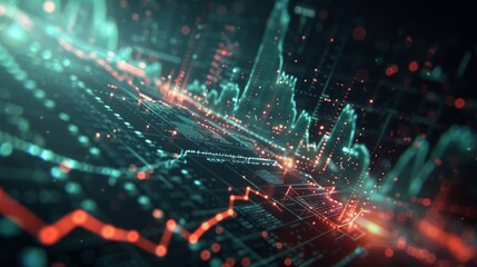 Digital Financial Data Representation