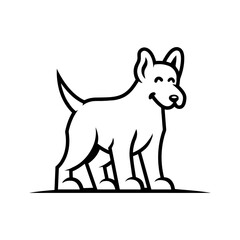 dog Vector