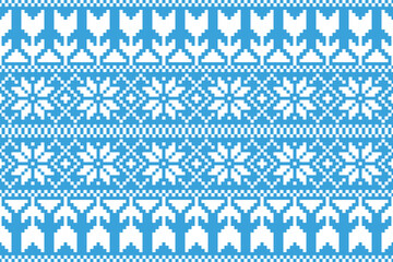 fabric pixel abstract geometric pattern shape design for clothing, fabric, background, wallpaper, wrapping, batik. Knitwear, Embroidery style. Aztec geometric art ornament print.