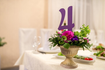 Table Number Twenty-Four