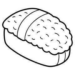 Japanese food set