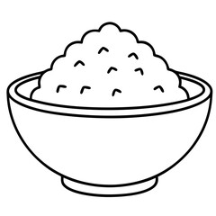 Japanese food set