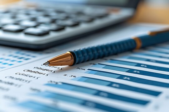 Property infographic showcasing the tax advantages of owning a Commercial Property emphasizing financial planning and benefits