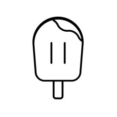 Stick ice cream