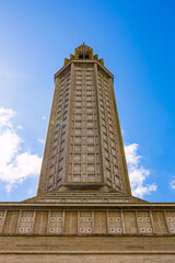 Fototapeta premium L' Église Saint-Joseph du Havre