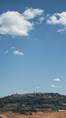 Obraz premium sky and clouds