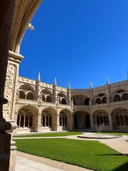 Fototapeta premium courtyard of the palace of the palace city