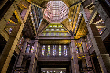 L' &Eacute;glise Saint-Joseph du Havre