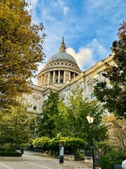 Fototapeta premium Cathedral London 