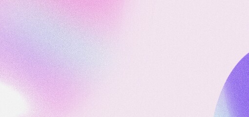 Grainy gradients modern retro feel Noise purple pastel Rainbow pink Reflection abstract  background