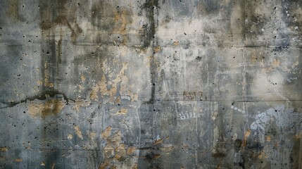 Obraz premium Vintage texture of rustic concrete walls