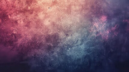 Obraz premium grungy empty space with colorful grainy noise texture retro vibe abstract background template digital art
