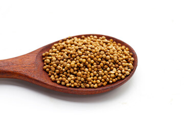 Coriander seeds, Vegetables and herbs