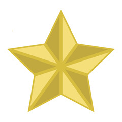 Star Vector Design Icon