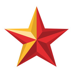 Star Vector Design Icon